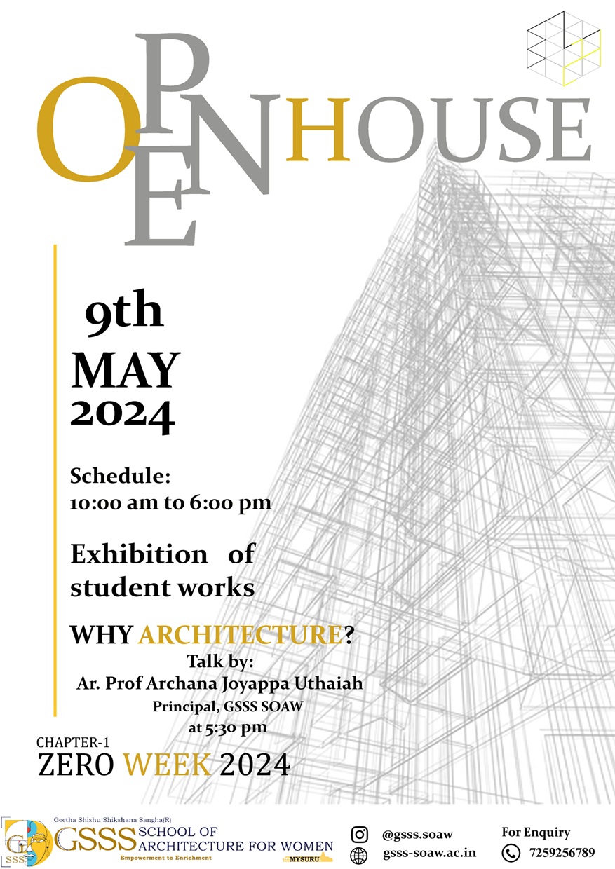 Read more about the article OPEN HOUSE