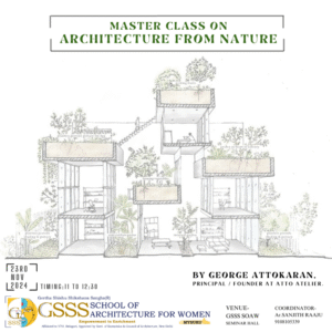 Read more about the article Master Class on Lighting in Architecture by Meeta Jain