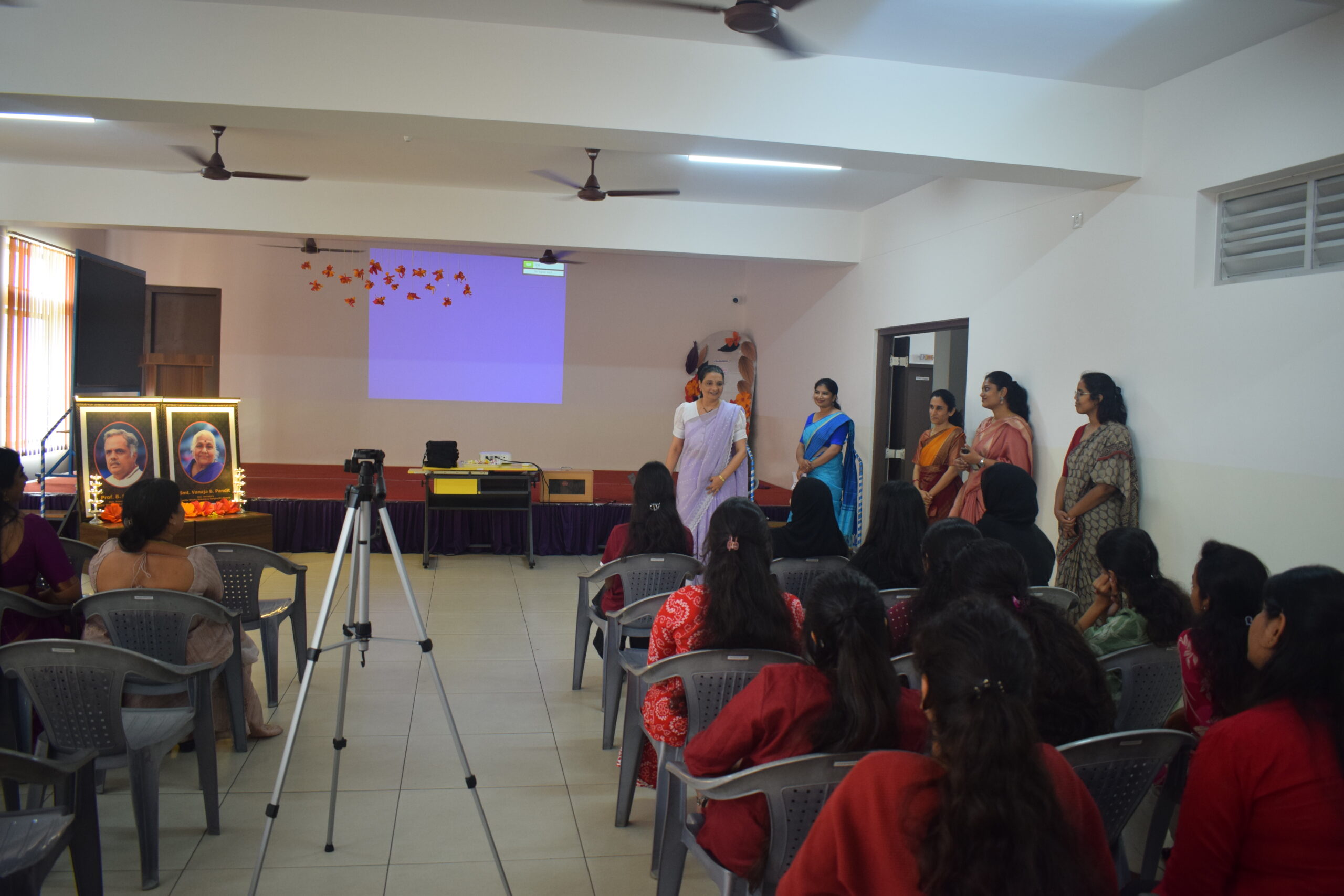 Fresher’s Day 2025