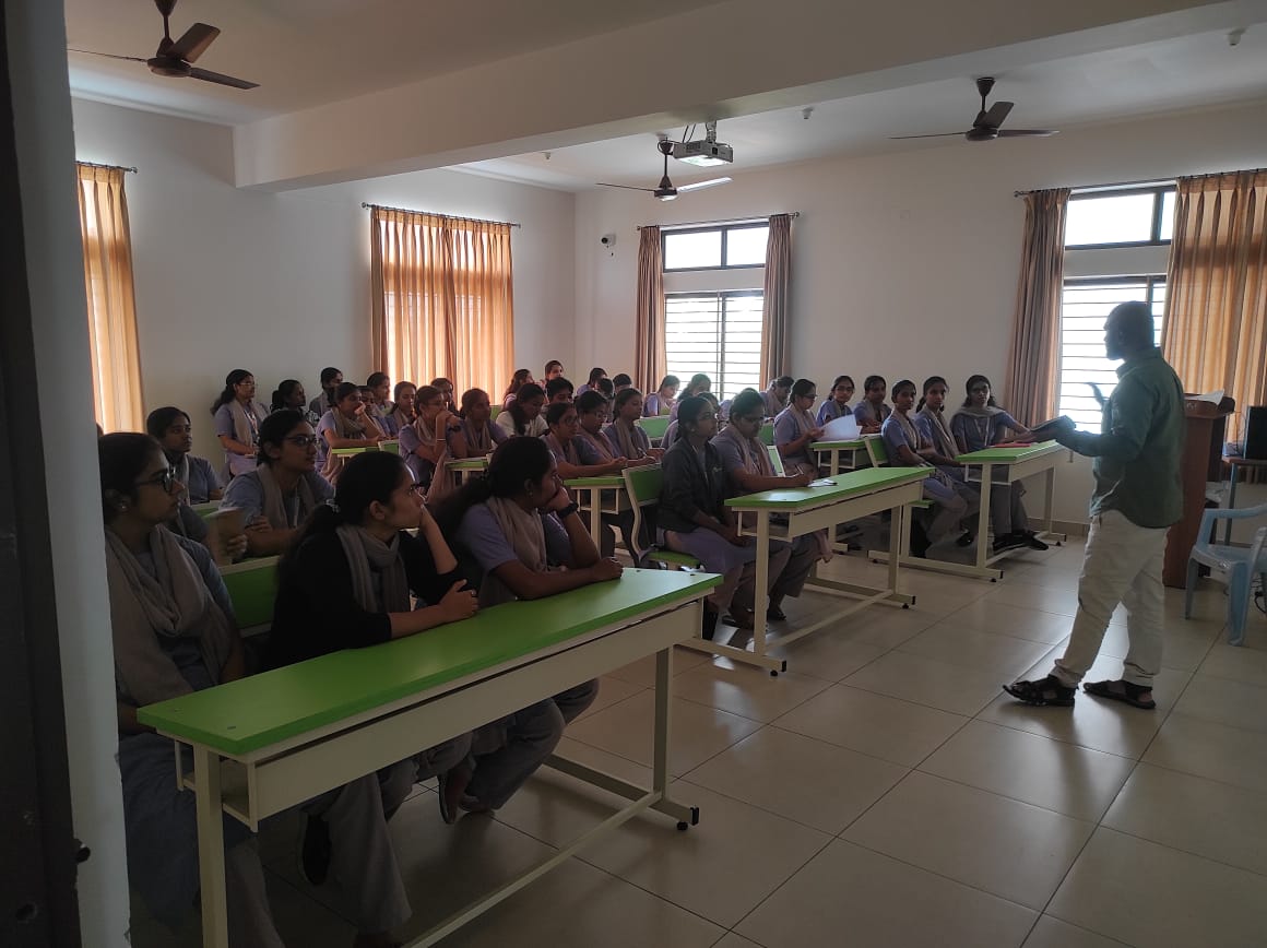 Intra disciplinary learning session