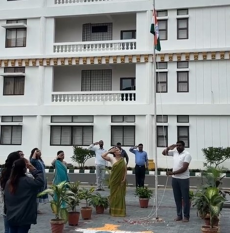 Celebration of Independence Day