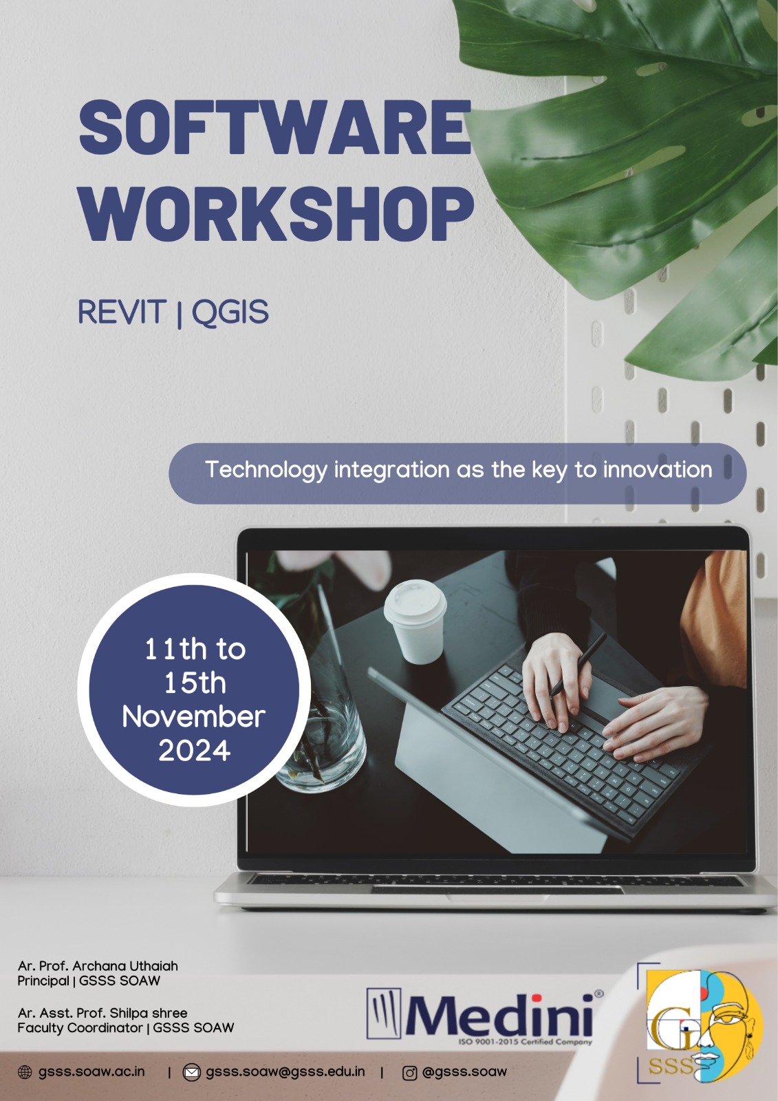 Read more about the article Software Workshop