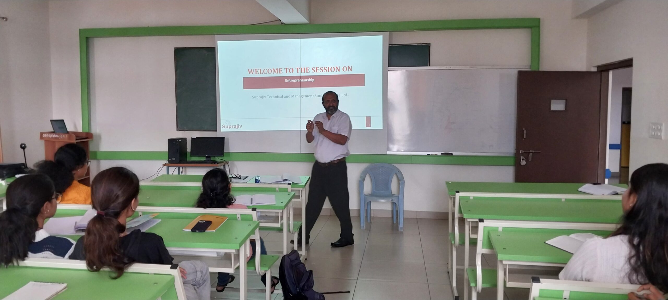 Entrepreneurship for Women