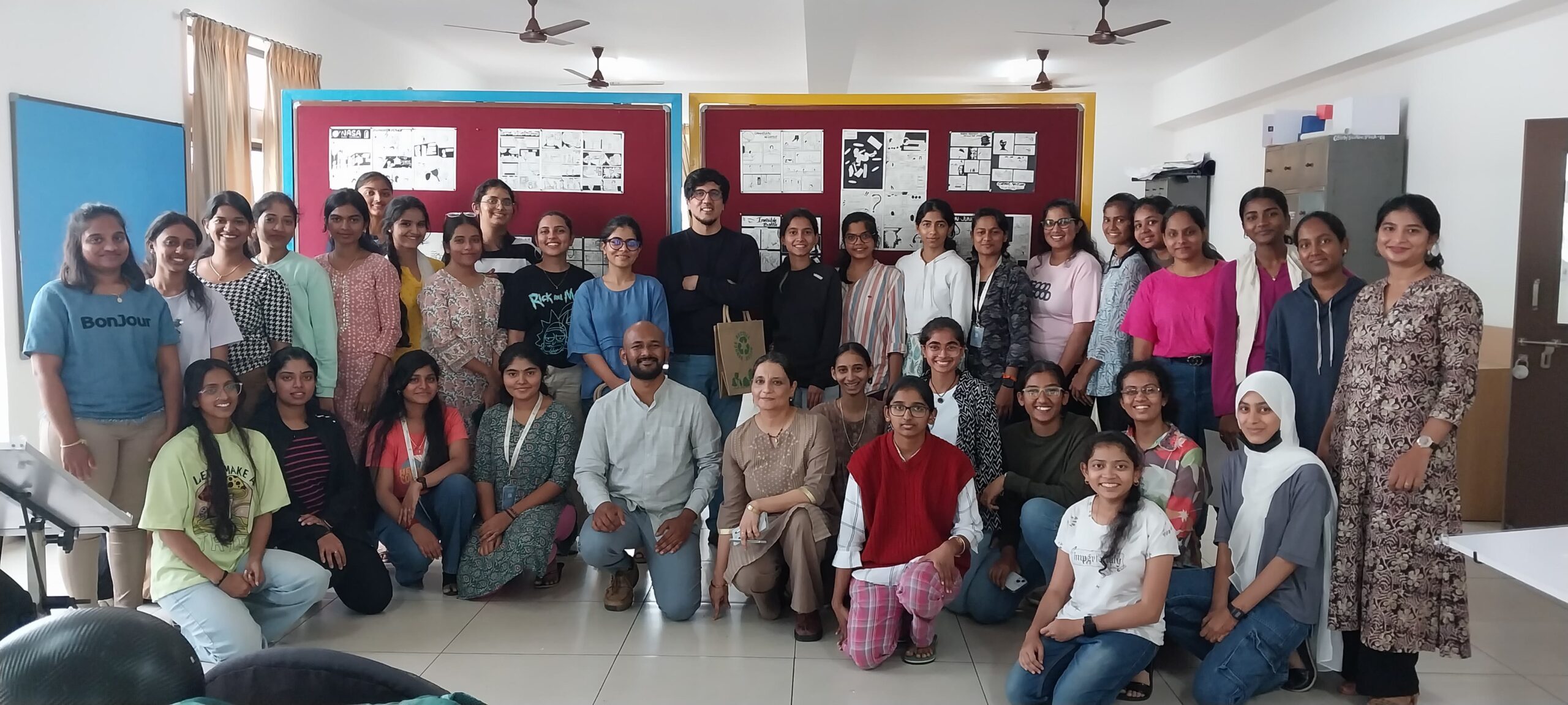 Visual Storytelling Workshop